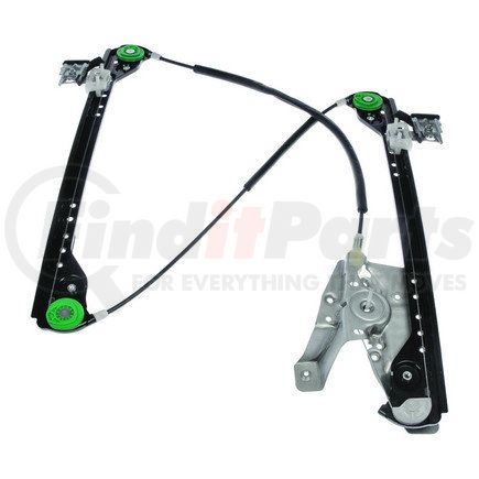 WPR6137R by WAI - POWER WINDOW REGULATOR ONLY