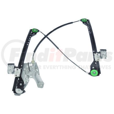 WPR6136L by WAI - POWER WINDOW REGULATOR ONLY