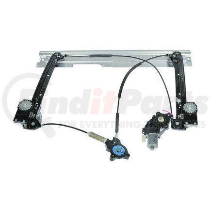 WPR6144L by WAI - POWER WINDOW REGULATOR ONLY