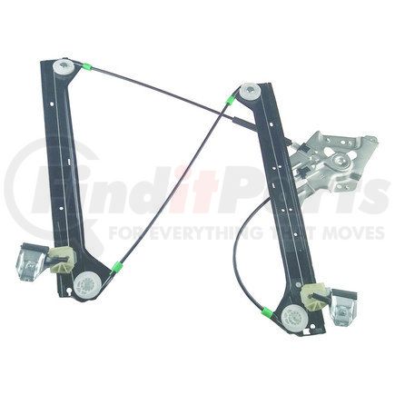 WPR5578R by WAI - POWER WINDOW REGULATOR ONLY