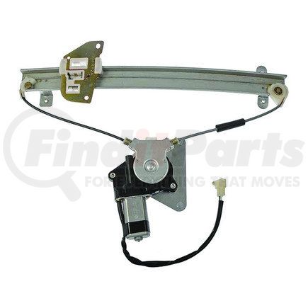 WPR5608RMB by WAI - POWER WINDOW REGULATOR AND MOT