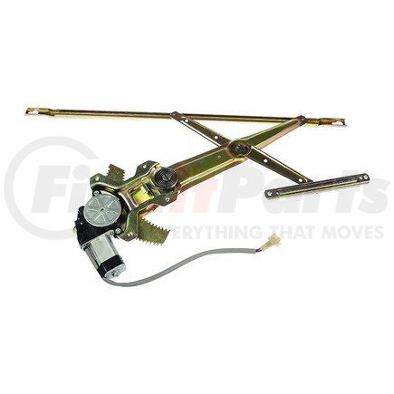 WPR5604RM by WAI - POWER WINDOW REGULATOR AND MOT