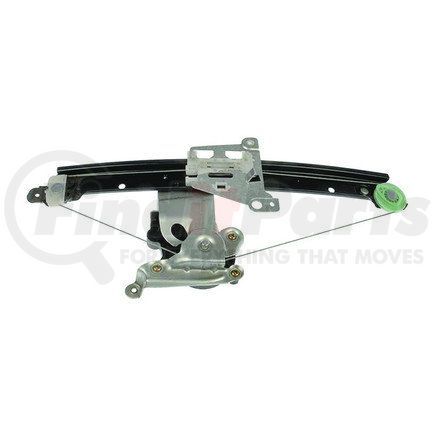 WPR5613LMB by WAI - POWER WINDOW REGULATOR AND MOT