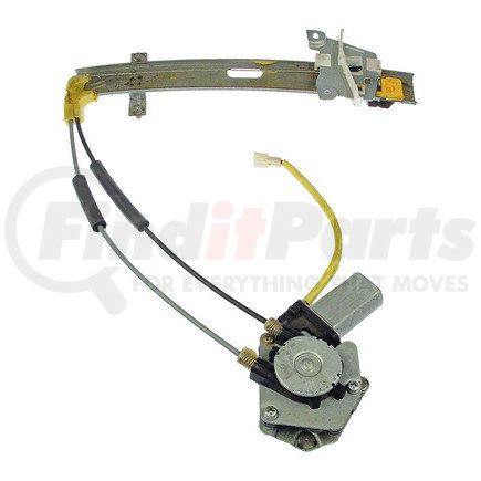 WPR5637LMB by WAI - WINDOW REGULATOR ASSEMBLY