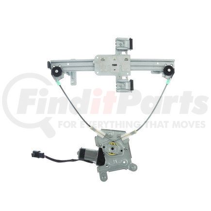 WPR5642RMB by WAI - POWER WINDOW REGULATOR AND MOT