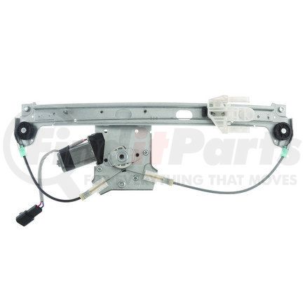 WPR5640RMB by WAI - POWER WINDOW REGULATOR AND MOT