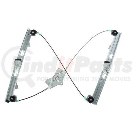 WPR5509L by WAI - POWER WINDOW REGULATOR ONLY