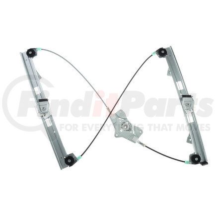 WPR5510R by WAI - POWER WINDOW REGULATOR ONLY