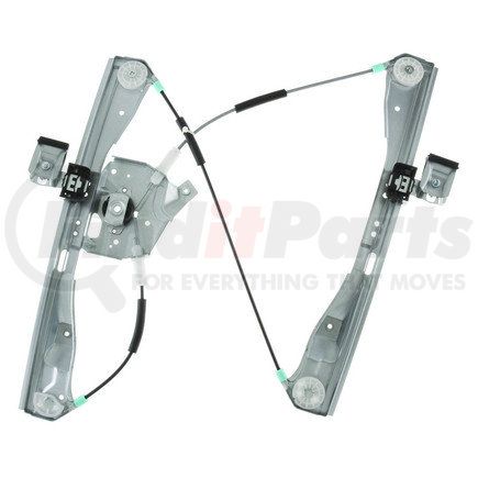 WPR5515L by WAI - POWER WINDOW REGULATOR ONLY