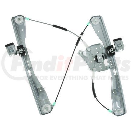 WPR5516R by WAI - POWER WINDOW REGULATOR ONLY