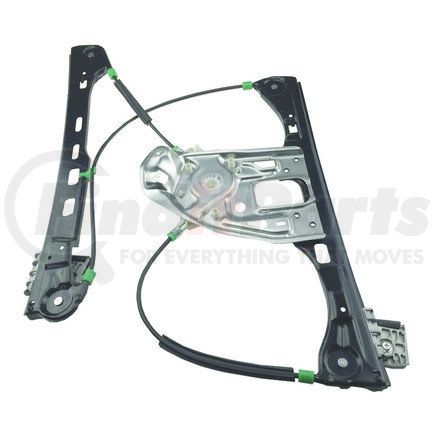 WPR5517L by WAI - POWER WINDOW REGULATOR ONLY