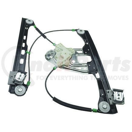 WPR5518R by WAI - POWER WINDOW REGULATOR ONLY