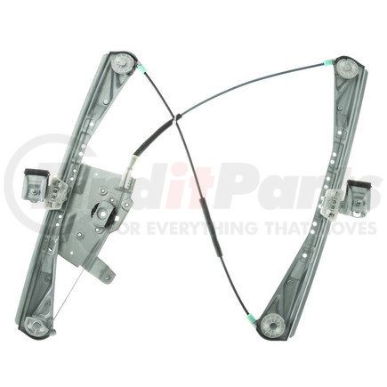 WPR5525L by WAI - POWER WINDOW REGULATOR ONLY