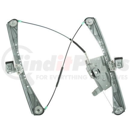 WPR5526R by WAI - POWER WINDOW REGULATOR ONLY