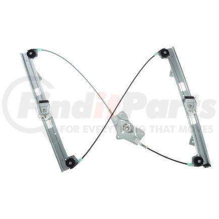 WPR5540R by WAI - POWER WINDOW REGULATOR ON