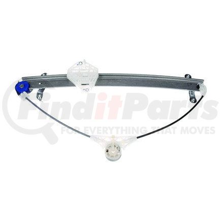 WPR5543L by WAI - POWER WINDOW REGULATOR ONLY