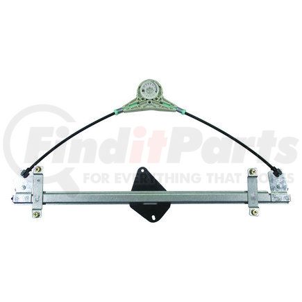 WPR5544R by WAI - POWER WINDOW REGULATOR ONLY