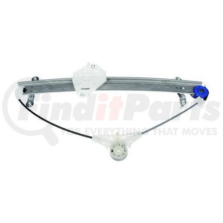 WPR5546R by WAI - POWER WINDOW REGULATOR ONLY