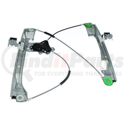 WPR5567L by WAI - POWER WINDOW REGULATOR ONLY