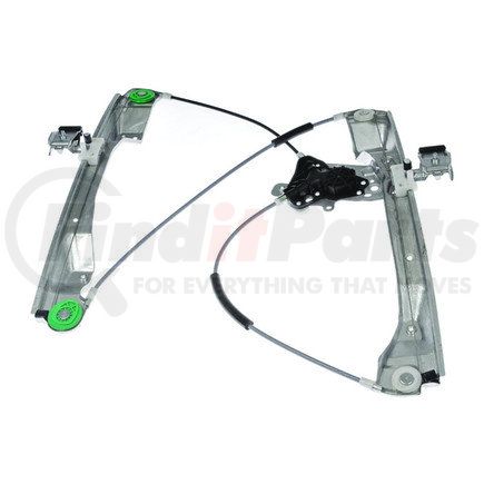 WPR5568R by WAI - POWER WINDOW REGULATOR ONLY