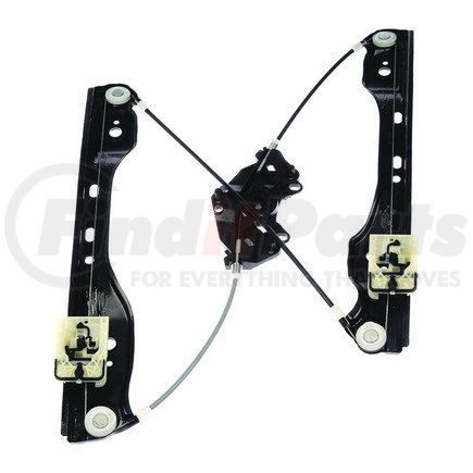 WPR5571L by WAI - POWER WINDOW REGULATOR ONLY