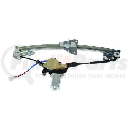 WPR5662RM by WAI - POWER WINDOW REGULATOR AND MOT