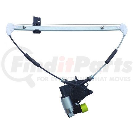 WPR5689LMB by WAI - POWER WINDOW REGULATOR AND MOT