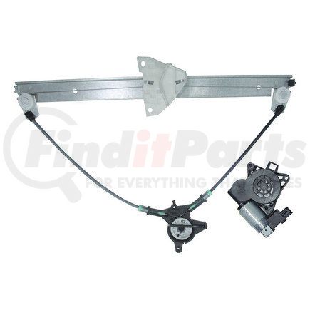 WPR5687LM by WAI - POWER WINDOW REGULATOR AND MOT