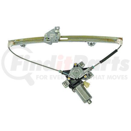 WPR5692RMB by WAI - POWER WINDOW REGULATOR AND MOT