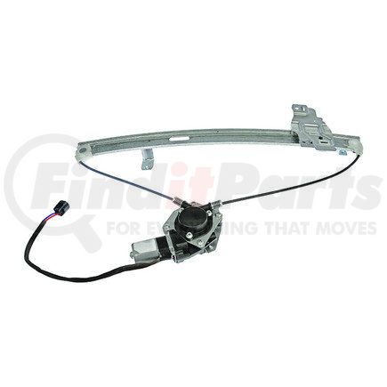 WPR5693LMB by WAI - POWER WINDOW REGULATOR AND MOT