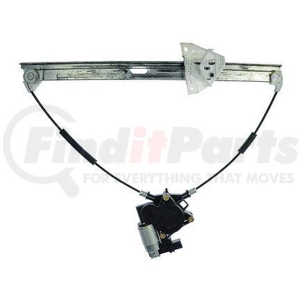 WPR5697LM by WAI - POWER WINDOW REGULATOR AND MOT