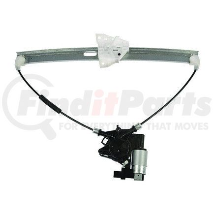 WPR5699LM by WAI - POWER WINDOW REGULATOR AND MOT