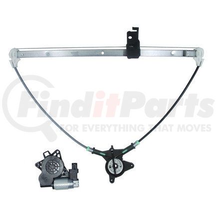 WPR5707LMB by WAI - POWER WINDOW REGULATOR AND MOT