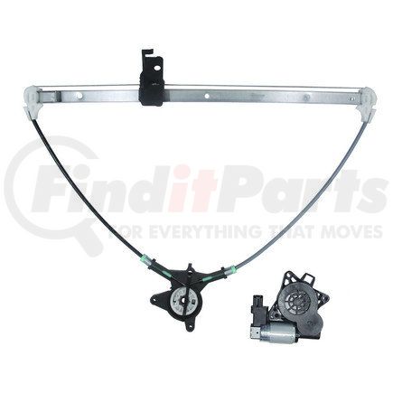 WPR5708RMB by WAI - POWER WINDOW REGULATOR AND MOT