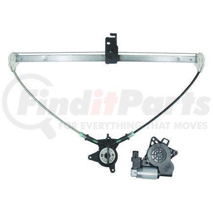 WPR5715LMB by WAI - POWER WINDOW REGULATOR AND MOT