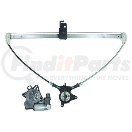 WPR5716RMB by WAI - POWER WINDOW REGULATOR AND MOT