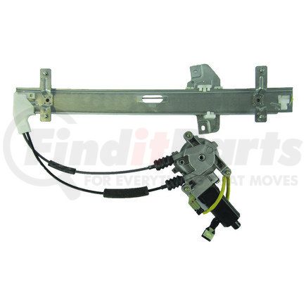 WPR5722RM by WAI - POWER WINDOW REGULATOR AND MOT