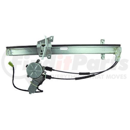 WPR5760RM by WAI - POWER WINDOW REGULATOR AND MOT