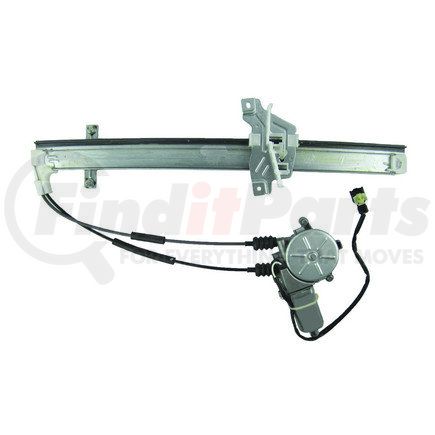 WPR5763LM by WAI - POWER WINDOW REGULATOR AND MOT