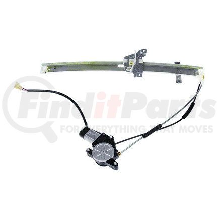 WPR5762RM by WAI - POWER WINDOW REGULATOR AND MOT