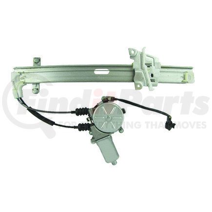 WPR5767LMB by WAI - POWER WINDOW REGULATOR AND MOT