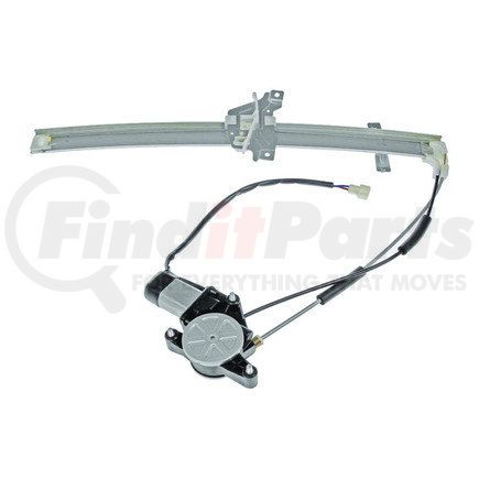 WPR5766RM by WAI - POWER WINDOW REGULATOR AND MOT