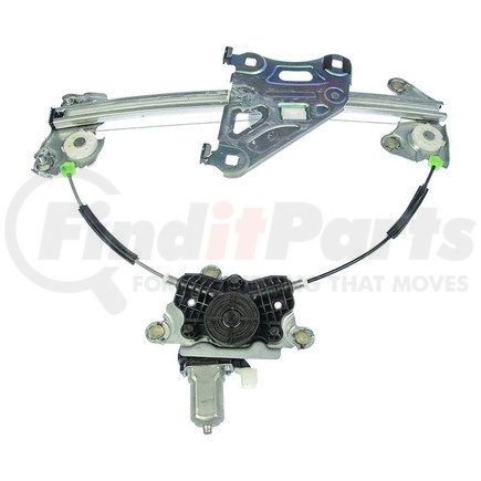 WPR5792RM by WAI - POWER WINDOW REGULATOR AND MOT