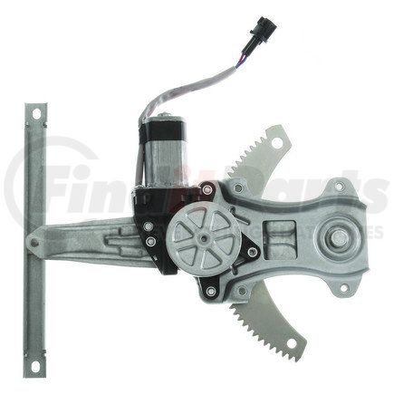 WPR5901LMB by WAI - POWER WINDOW REGULATOR AND MOT