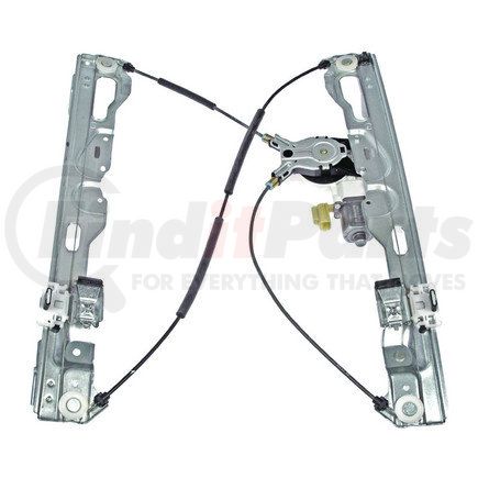 WPR5917LMB by WAI - POWER WINDOW REGULATOR AND MOT