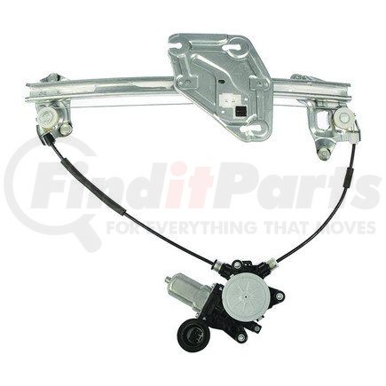 WPR5801LM by WAI - WINDOW REGULATOR ASSEMBLY