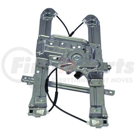 WPR5825LM by WAI - POWER WINDOW REGULATOR AND MOT