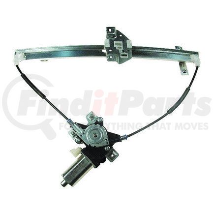 WPR5817LM by WAI - POWER WINDOW REGULATOR AND MOT