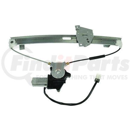 WPR5837LMB by WAI - POWER WINDOW REGULATOR AND MO