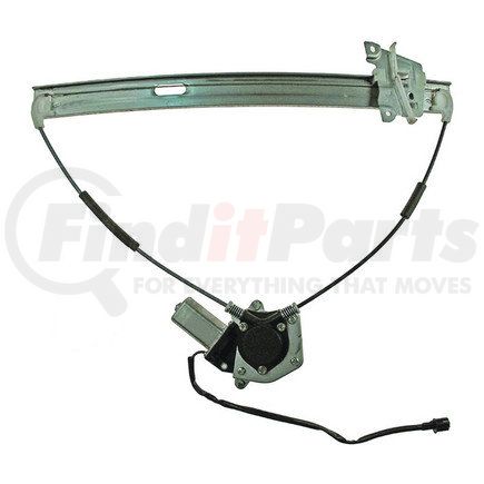 WPR5841LM by WAI - POWER WINDOW REGULATOR AND MOT